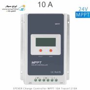 شارژ کنترلر 10A و 24V سری MPPT مدل Tracer1210A برند EPEVER