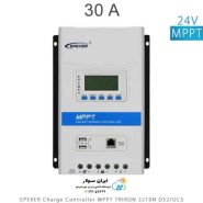 شارژ کنترلر 30A و 24V سری MPPT مدل TRIRON 3210N برند EPEVER