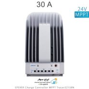 شارژ کنترلر 30A و 24V سری MPPT مدل Tracer3215BN برند EPEVER