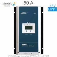 شارژ کنترلر 50A و 48V سری MPPT مدل Tracer5415AN برند EPEVER