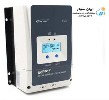 معرفی کامل و دقیق شارژ کنترلر 100 آمپر MPPT مدل Tracer10420AN برند EPEVER