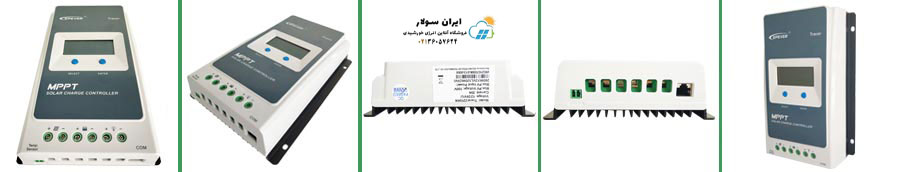 معرفی کامل و دقیق شارژ کنترلر 30 آمپر MPPT مدل Tracer3210AN برند EPEVER