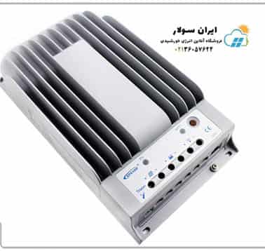 معرفی کامل و دقیق شارژ کنترلر 40 آمپر MPPT مدل Tracer4215BN برند EPEVER