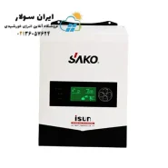 سانورتر ساکو مدل Sako isun 1kw pwm 50A