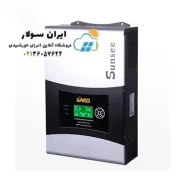 سانورتر ساکو مدل Sako sunsee 1kva mppt 18A