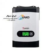 سانورتر ساکو مدل Sako sunon 3kw mppt 80A